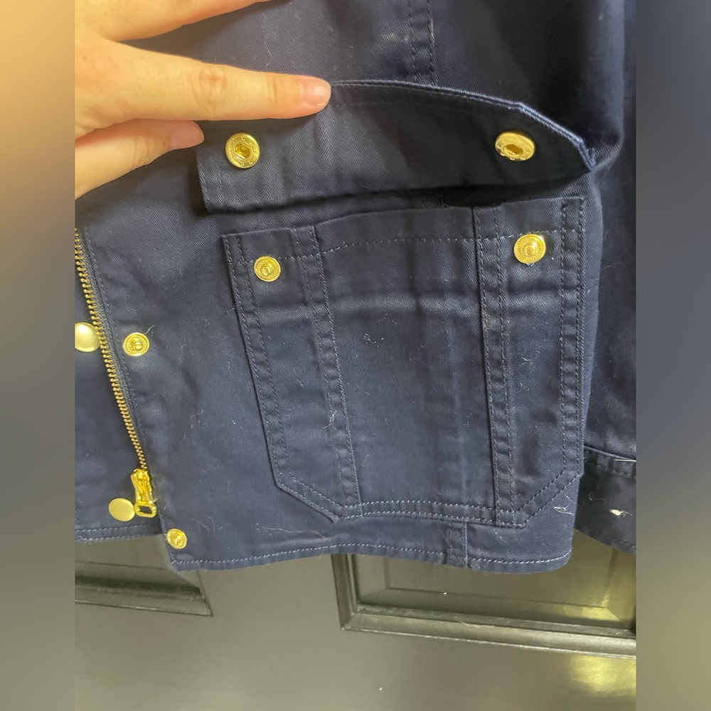 Talbots zip up jacket - Picture 2 of 5